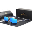 Laden Sie das Bild in den Galerie-Viewer, KINGSEVEN - 2024 8999 Designer Sonnenbrille Polarisierte Gläser