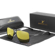 Laden Sie das Bild in den Galerie-Viewer, KINGSEVEN - 2024 8999 Designer Sonnenbrille Polarisierte Gläser