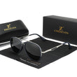 Laden Sie das Bild in den Galerie-Viewer, KINGSEVEN - 2024 8337 Designer Sonnenbrille Polarisierte Gläser