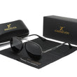 Laden Sie das Bild in den Galerie-Viewer, KINGSEVEN - 2024 8337 Designer Sonnenbrille Polarisierte Gläser