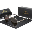 Laden Sie das Bild in den Galerie-Viewer, KINGSEVEN - 2024 8337 Designer Sonnenbrille Polarisierte Gläser