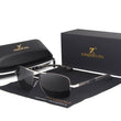 Laden Sie das Bild in den Galerie-Viewer, KINGSEVEN - 2024 N724 Designer Sonnenbrille Polarisierte Gläser