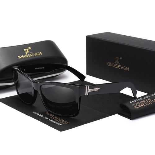 KINGSEVEN™ - Premium 2024 N-750 Sonnenbrille (Polycarbonate)