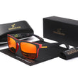 Laden Sie das Bild in den Galerie-Viewer, BAMBOO™ - 2024 Fashion Sonnenbrille aus Holz Optik