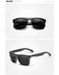 Laden Sie das Bild in den Galerie-Viewer, BAMBOO™ - 2024 Fashion Sonnenbrille aus Holz Optik