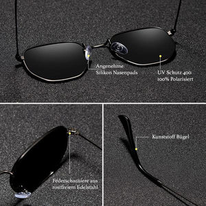 KINGSEVEN™ 2024 - N7548 Classic Designer Sonnenbrille Polarisierte Gläser