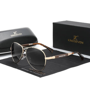 KINGSEVEN™ - 2024 8005 Designer Sonnenbrille Polarisierte Gläser