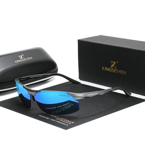 KINGSEVEN™ - 2024 8068 Designer Sonnenbrille Polarisierte Gläser