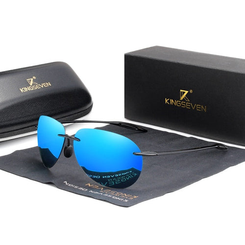 KINGSEVEN™ - 2024 9961 Designer Sonnenbrille Polarisierte Gläser