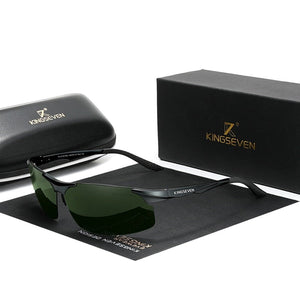 KINGSEVEN™ - 2024 8068 Designer Sonnenbrille Polarisierte Gläser