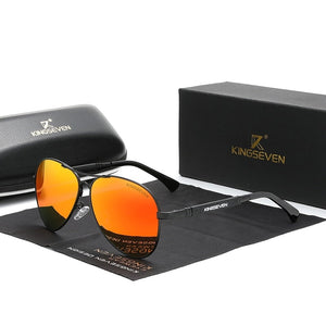 KINGSEVEN™ - 2024 8005 Designer Sonnenbrille Polarisierte Gläser