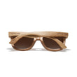 Laden Sie das Bild in den Galerie-Viewer, BAMBOO™ - 2024 3773 Fashion Sonnenbrille Handgefertigt aus Edlem Naturholz