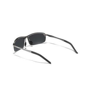 KINGSEVEN™ - 2024 6001 Vintage Designer Sonnenbrille Polarisierte Gläser