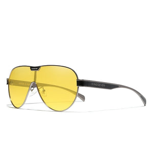 KINGSEVEN™ - 2024 0907 Designer Sonnenbrille Polarisierte Gläser