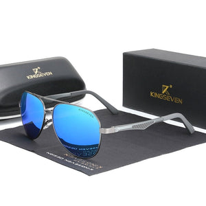 KINGSEVEN™ - 2024 9775 Designer Sonnenbrille Polarisierte Gläser