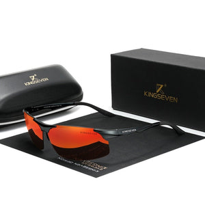 KINGSEVEN™ - 2024 8068 Designer Sonnenbrille Polarisierte Gläser