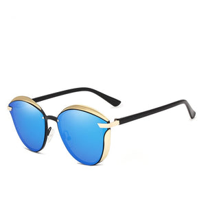 KINGSEVEN™ - 2024 N-7824 Cateye Designer Sonnenbrille Damen Polarisierte Gläser