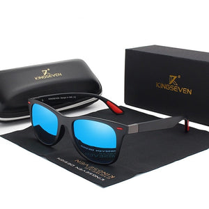 KINGSEVEN™ - 2024 N7366 Designer Sonnenbrille Polarisierte Gläser