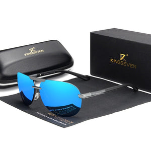 KINGSEVEN™ - 2024 5009 Designer Sonnenbrille Polarisierte Gläser