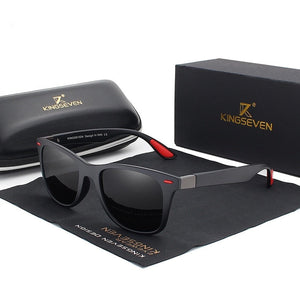 KINGSEVEN™ - 2024 N7366 Designer Sonnenbrille Polarisierte Gläser