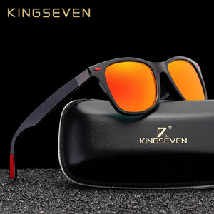 KINGSEVEN™ - 2024 N7366 Designer Sonnenbrille Polarisierte Gläser