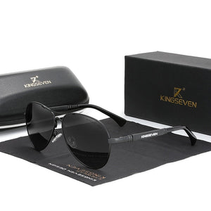 KINGSEVEN™ - 2024 8005 Designer Sonnenbrille Polarisierte Gläser