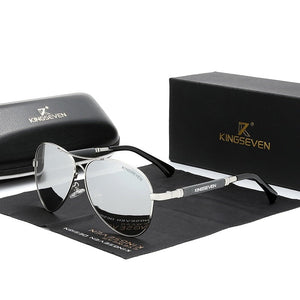 KINGSEVEN™ - 2024 8005 Designer Sonnenbrille Polarisierte Gläser