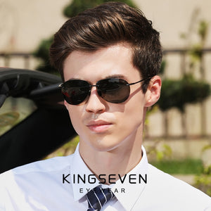 KINGSEVEN™ - 2024 9961 Designer Sonnenbrille Polarisierte Gläser