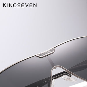 KINGSEVEN™ - 2024 0907 Designer Sonnenbrille Polarisierte Gläser