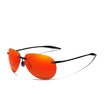 Laden Sie das Bild in den Galerie-Viewer, KINGSEVEN™ - 2024 9961 Designer Sonnenbrille Polarisierte Gläser