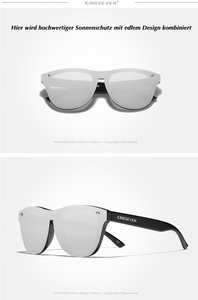 KINGSEVEN™ - 2024 Limited Edition Designer Sonnenbrille Polarisierte Gläser