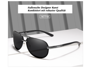 KINGSEVEN™ - 2024 5009 Designer Sonnenbrille Polarisierte Gläser