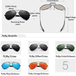 Laden Sie das Bild in den Galerie-Viewer, KINGSEVEN™ - 2024 N784 Designer Sonnenbrille Polarisierte Gläser