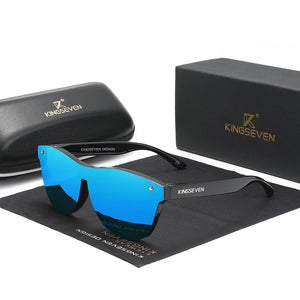 KINGSEVEN™ - 2024 Limited Edition Designer Sonnenbrille Polarisierte Gläser