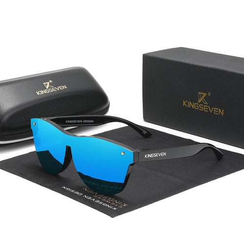 KINGSEVEN™ - 2024 Limited Edition Designer Sonnenbrille Polarisierte Gläser