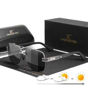 KINGSEVEN™ - 2024 8072 Designer Sonnenbrille Polarisierte Gläser Bestseller