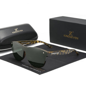 KINGSEVEN™ - 2024 Limited Edition Designer Sonnenbrille Polarisierte Gläser