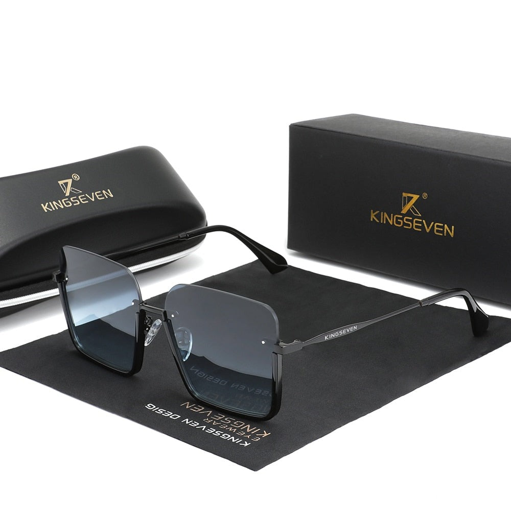 KINGSEVEN™ - 2024 8180 Designer Sonnenbrille Polarisierte Gläser