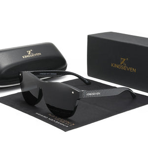 KINGSEVEN™ - 2024 Limited Edition Designer Sonnenbrille Polarisierte Gläser