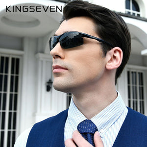 KINGSEVEN™ - 2024 8068 Designer Sonnenbrille Polarisierte Gläser