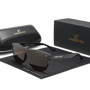 KINGSEVEN™ - 2024 Limited Edition Designer Sonnenbrille Polarisierte Gläser