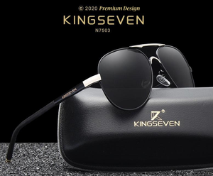 KINGSEVEN™ - Premium 2024 NF7503 Sonnenbrille (Polycarbonate)