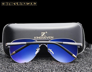 KINGSEVEN™ - Premium 2024 NF7503 Sonnenbrille (Polycarbonate)