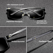 Laden Sie das Bild in den Galerie-Viewer, KINGSEVEN™ Premium - 2024 Herren Sonnenbrille (Polycarbonate)