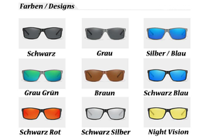 KINGSEVEN™ Premium - 2024 Herren Sonnenbrille (Polycarbonate)