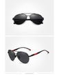 Laden Sie das Bild in den Galerie-Viewer, KINGSEVEN™ - Premium 2024 NF-7228 Sonnenbrille (Polycarbonate)