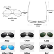 Laden Sie das Bild in den Galerie-Viewer, KINGSEVEN™ - Premium 2024 NF-7228 Sonnenbrille (Polycarbonate)