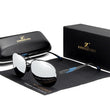 Laden Sie das Bild in den Galerie-Viewer, KINGSEVEN™ - Premium 2024 NF-7228 Sonnenbrille (Polycarbonate)