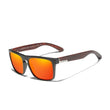 Laden Sie das Bild in den Galerie-Viewer, BAMBOO™ - 2024 Fashion Sonnenbrille aus Holz Optik