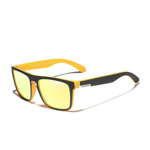 BAMBOO™ - 2024 Fashion Sonnenbrille aus Holz Optik